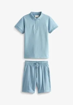 Next ZIP NECK SHORT SLEEVE SET - Shorts - Dusty Pink 12 Next ZIP NECK SHORT SLEEVE SET - Shorts - Dusty Pink -Oberbekleidung Verkäufe 8a551cc36f75485c8f1c444669908cb6