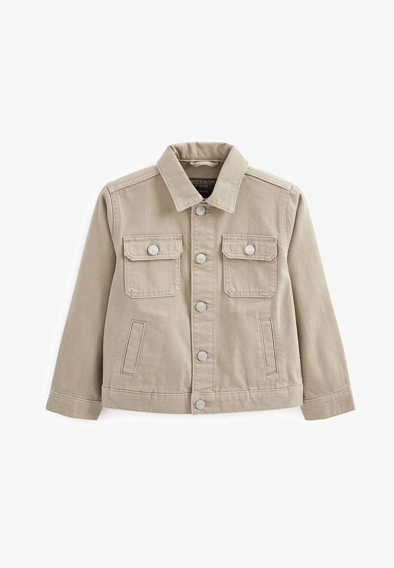 Next STANDARD - Jeansjacke - Neutral 4 Next STANDARD - Jeansjacke - Neutral – Bild 2