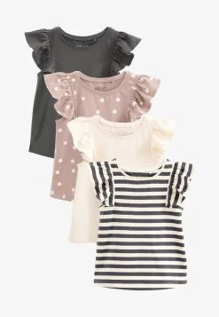 Next 4 PACK - Bluse - Lilac Purple -Oberbekleidung Verkäufe 8af30fb27250425dbf97e7fcffeda78a