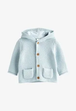 Next Strickjacke - Pale Blue -Oberbekleidung Verkäufe 8b1deefca5d14d27b55796fe565ebb98 1