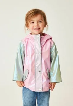 Next 3D UNICORN STANDARD - Regenjacke / Wasserabweisende Jacke - Multi