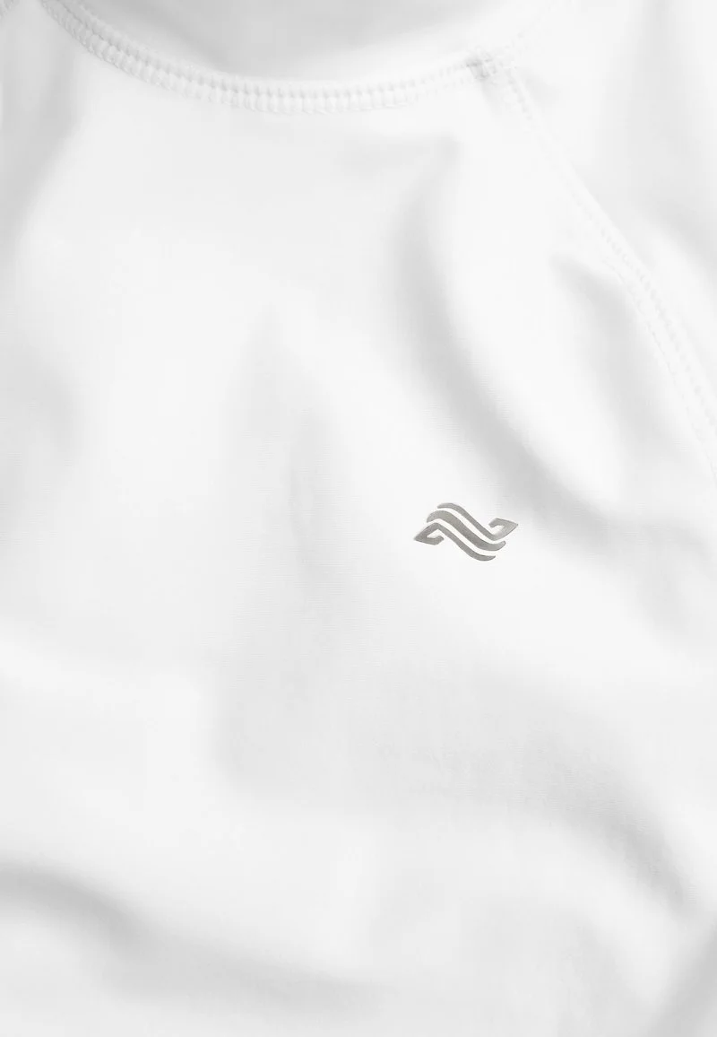 Next SHORT SLEEVE SUNSAFE - Surfshirt - White 5 Next SHORT SLEEVE SUNSAFE - Surfshirt - White – Bild 3