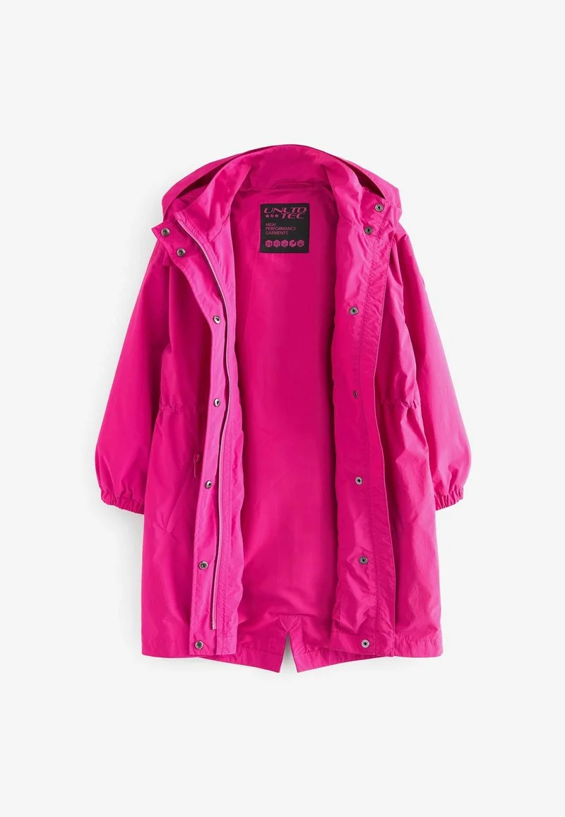 Next CAGOULE STANDARD - Regenjacke / Wasserabweisende Jacke - Pink 8 Next CAGOULE STANDARD - Regenjacke / Wasserabweisende Jacke - Pink – Bild 6