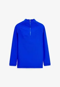 Next LONG SLEEVE - Surfshirt - Blue Grey