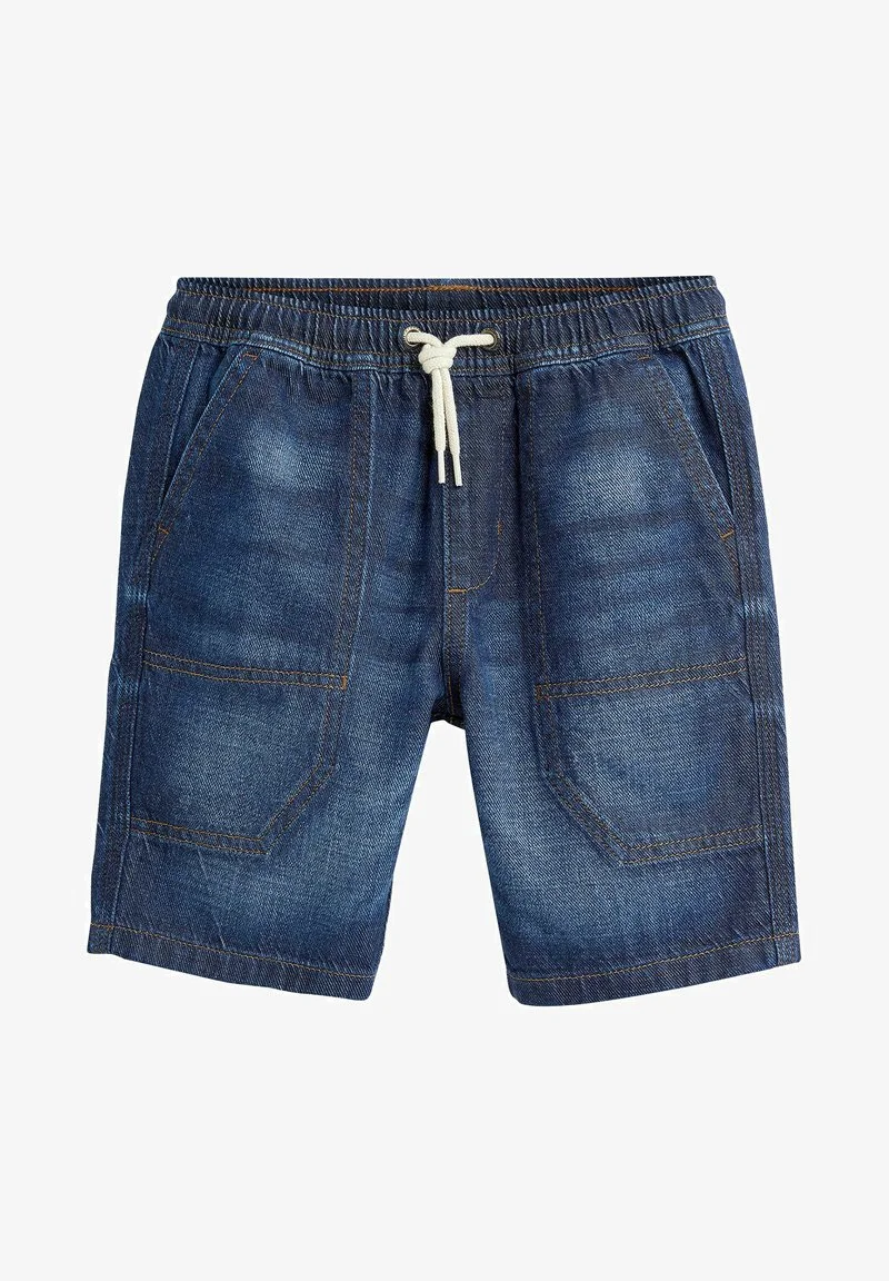 Next PULL-ON - Jeans Shorts - Mid Blue 6 Next PULL-ON - Jeans Shorts - Mid Blue – Bild 4
