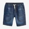 Next PULL-ON - Jeans Shorts - Mid Blue -Oberbekleidung Verkäufe 8c459418ec294461bebaf644bca3c013
