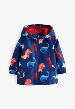 Next SHOWER RESISTANT - Parka - Blue -Oberbekleidung Verkäufe 8cbc43fd64894f5f95bfe2f7e30cbafb