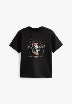 Next SHORT SLEEVE - T-Shirt Print - Neutral Skate Park -Oberbekleidung Verkäufe 8d8f633be0514950853760b45844d65f