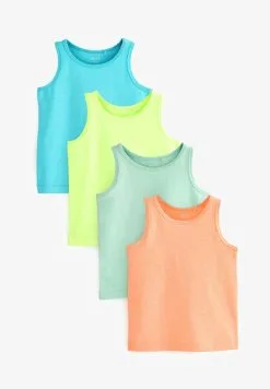 Next 4 PACK - Top - Bright Multi Colour -Oberbekleidung Verkäufe 8e566bd9de89466faec83de407bedf0c 1