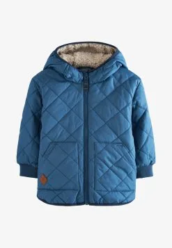 Next STANDARD - Wintermantel - Blue -Oberbekleidung Verkäufe 8e74573bf36545328565797e2cf5d9f3 1