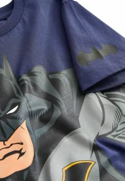 Next SHORT SLEEVE AVENGERS SUPERHERO LICENSE - T-Shirt Print - Navy Batman -Oberbekleidung Verkäufe 8f09bb5922584aed89ec1567308527ac