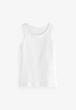 Next 10 PACK - Top - White -Oberbekleidung Verkäufe 8f342838f6544cf2af3d1c1ece23f0bc