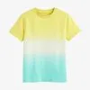 Next SHORT SLEEVE STANDARD - T-Shirt Print - Yellow Blue -Oberbekleidung Verkäufe 8f3807411f2749a4bf36d7f75707932f
