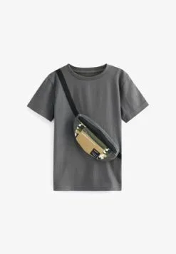 Next SHORT SLEEVE GRAPHIC STANDARD - T-Shirt Print - White Headphones -Oberbekleidung Verkäufe 8f6ea90c823148f49a8cc6be216bf940