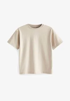 Next SHORT SLEEVE - T-Shirt Basic - Tan Brown -Oberbekleidung Verkäufe 8f77e777c37c4cbe9b63a1bfd09512a0 2