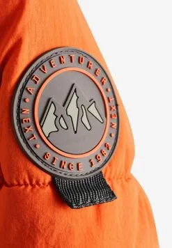 Next PADDED JACKET 3MTHS-7YRS - Winterjacke - Orange -Oberbekleidung Verkäufe 906d95ee1b83427f8776311c0c6f9c6c