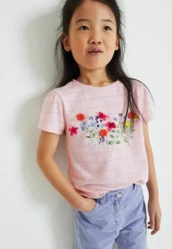 Next EMBROIDERED FLORAL - T-Shirt Print - Pink -Oberbekleidung Verkäufe 90a2d797af3647f59c5f97b64dd333ce 1