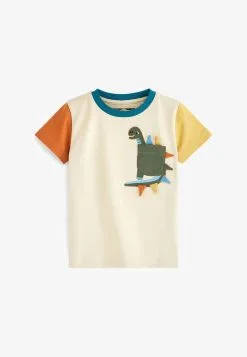 Next POCKET - T-Shirt Print - Cobalt Blue Digger -Oberbekleidung Verkäufe 90c34577bab143adaa1403190e90ac5c