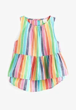 Next PEPLUM STANDARD - Bluse - White -Oberbekleidung Verkäufe 91030e92d4de4b80aabe7149bc66e52f