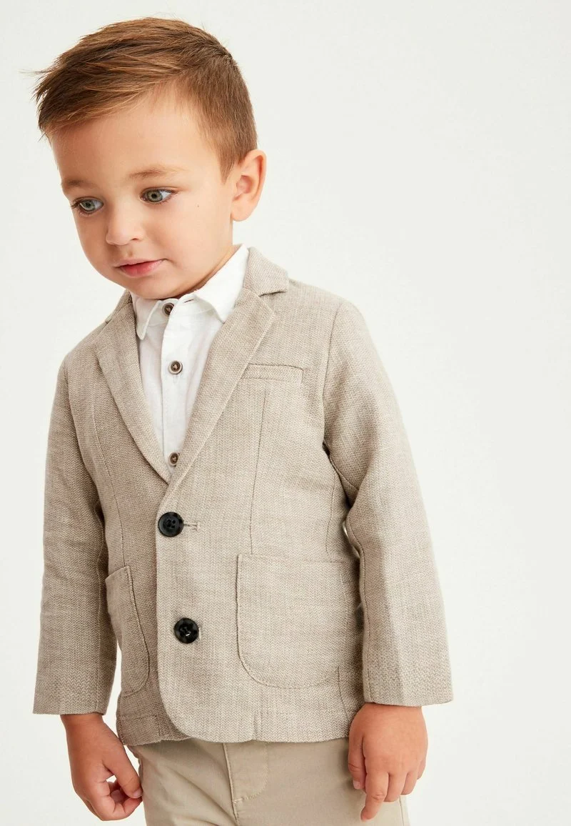 Next Blazer - Stone Natural 3 Next Blazer - Stone Natural