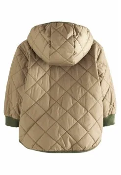 Next QUILTED STANDARD - Winterjacke - Stone Natural -Oberbekleidung Verkäufe 9231d6e071604d99adb7c1a7374ba2d7