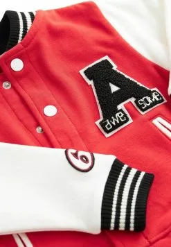 Next VARSITY - Bomberjacke - Red -Oberbekleidung Verkäufe 92472b54865a4af69f7a771d76b72ce9