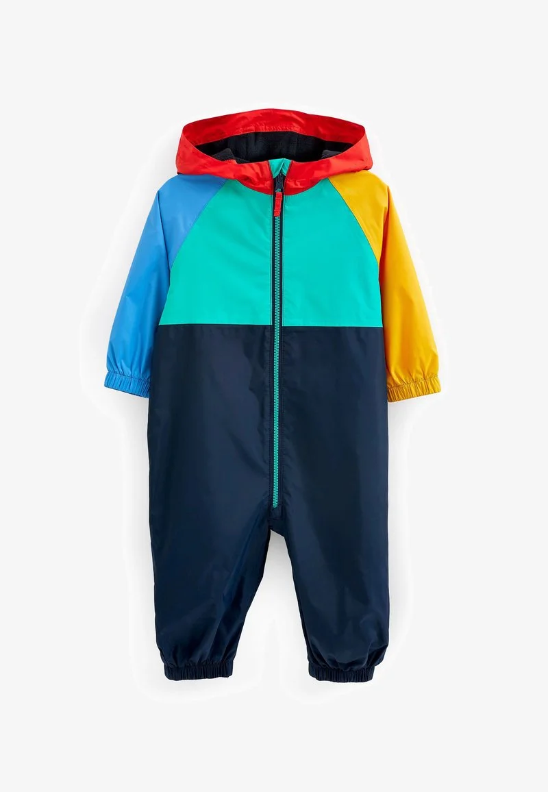 Next STANDARD - Regenanzug - Blue 8 Next STANDARD - Regenanzug - Blue – Bild 6