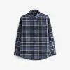 Next LONG SLEEVE - Hemd - Blue Check -Oberbekleidung Verkäufe 9342ee05499d4b0ca0776e5e02022c4b