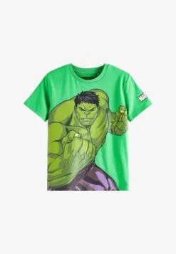 Next SHORT SLEEVE AVENGERS SUPERHERO LICENSE - T-Shirt Print - Woman Yellow -Oberbekleidung Verkäufe 934795f8827a4145ac8d98cf4b2e6cf6