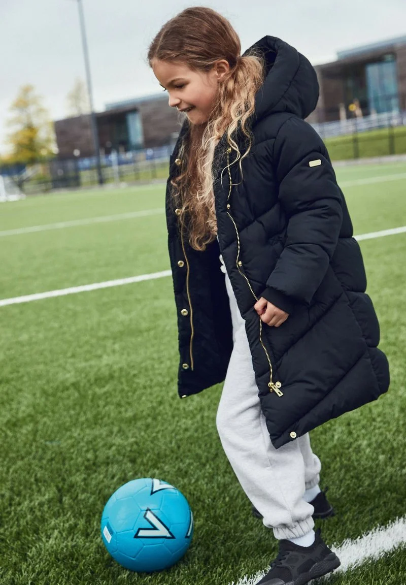 Next Wintermantel - Black 4 Next Wintermantel - Black – Bild 2