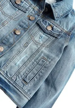 Next Jeansjacke - Blue -Oberbekleidung Verkäufe 940a0f0a188f442bbfcf09458acad580