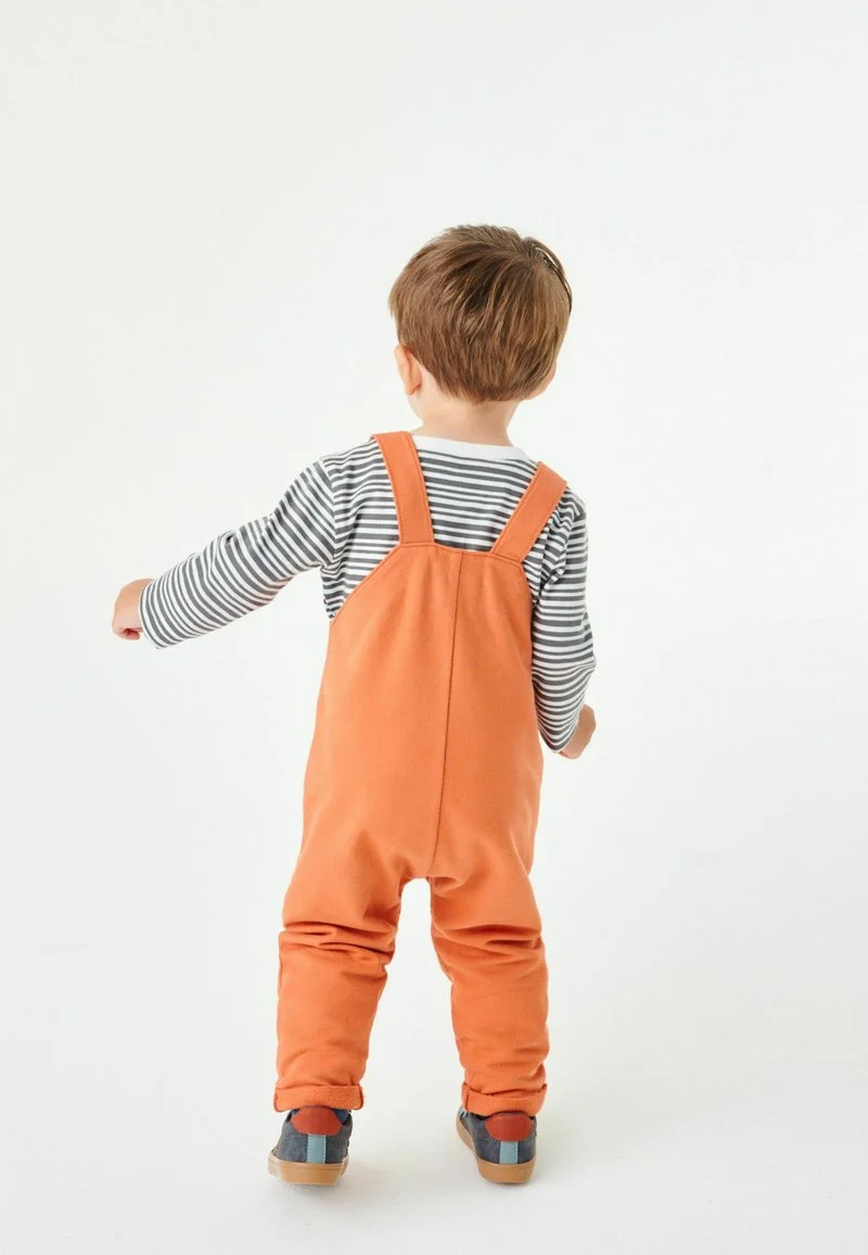 Next CHARACTER WITH 3D EARS AND LONG SLEEVE SET STA - Langarmshirt - Brown 4 Next CHARACTER WITH 3D EARS AND LONG SLEEVE SET STA - Langarmshirt - Brown – Bild 2