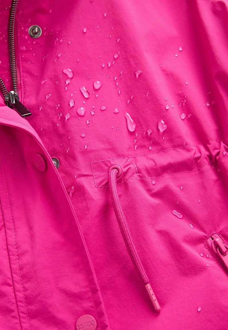 Next CAGOULE STANDARD - Regenjacke / Wasserabweisende Jacke - Pink 6 Next CAGOULE STANDARD - Regenjacke / Wasserabweisende Jacke - Pink – Bild 4