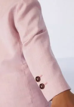 Next WITH SET STANDARD - Blazer - Pink -Oberbekleidung Verkäufe 958cec02a66b44f7873d83d630f72143