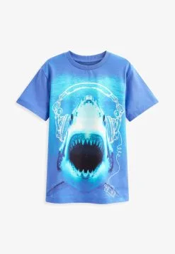 Next SHORT SLEEVE - T-Shirt Print - Charcoal Grey Gaming Pixel Skull -Oberbekleidung Verkäufe 95e304f01f7745769065b4506b4fe6b6 1