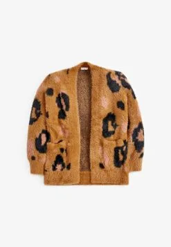 Next FLUFFY - Strickjacke - Pink -Oberbekleidung Verkäufe 967811fb4cd14fe181f9c89fa408d030