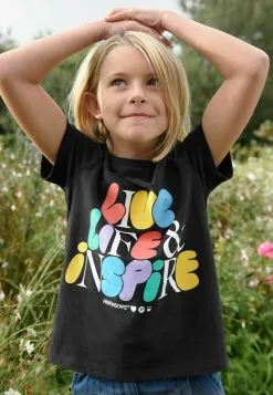 Next REGULAR FOR PARKINSONS - T-Shirt Print - Black -Oberbekleidung Verkäufe 96783e2827024139affa658ec6d7d4a8