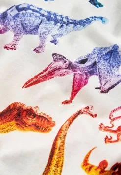 Next ALL OVER SHORT SLEEVE - T-Shirt Print - White -Oberbekleidung Verkäufe 96d710aa875244079192b57d03fa1ada