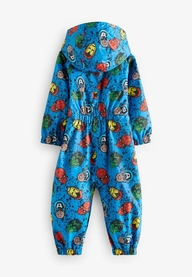 Next STANDARD - Regenanzug - Blue 4 Next STANDARD - Regenanzug - Blue – Bild 2