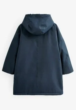 Next CHANGING ROBE - Wintermantel - Navy Blue -Oberbekleidung Verkäufe 97fe3d01939d4b708955ad80f2d9c754