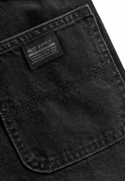 Next LIGHTWEIGHT - Jeans Shorts - Black 10 Next LIGHTWEIGHT - Jeans Shorts - Black -Oberbekleidung Verkäufe 989c4178ab64460e9b747b53ad036e11