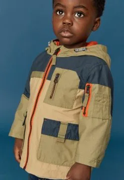 Next SHOWER RESISTANT STANDARD - Parka - Neutral Colourblock 11 Next SHOWER RESISTANT STANDARD - Parka - Neutral Colourblock -Oberbekleidung Verkäufe 98bd86fc4c3146ba934033feb0c99857