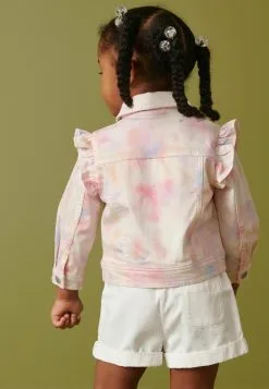 Next TIE DYE STANDARD - Jeansjacke - Multi 11 Next TIE DYE STANDARD - Jeansjacke - Multi -Oberbekleidung Verkäufe 99b8dd7fce874ec297f4c8b0745686c8