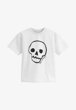 Next SHORT SLEEVE - T-Shirt Print - Neutral Skate Park -Oberbekleidung Verkäufe 99d2e1bad5ee4ddeb6c3a339ca97c91a