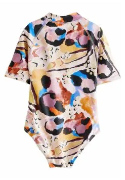Next SHORT SLEEVED - Badeanzug - Multi Abstract Print 9 Next SHORT SLEEVED - Badeanzug - Multi Abstract Print -Oberbekleidung Verkäufe 99e774df7a09428599d30827ef708561