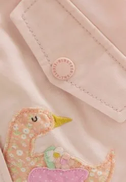 Next SHOWER RESISTANT EMBROIDERED - Übergangsjacke - Pink -Oberbekleidung Verkäufe 9a9612be42da4e149d382c3661efeb59