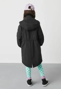 Next CAGOULE STANDARD - Regenjacke / Wasserabweisende Jacke - Black -Oberbekleidung Verkäufe 9ab097ac3df6477fa072ab2773433475