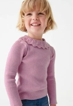 Next COLLAR STANDARD - Strickpullover - Green -Oberbekleidung Verkäufe 9b0bb4f403fc43189d136b6530972210