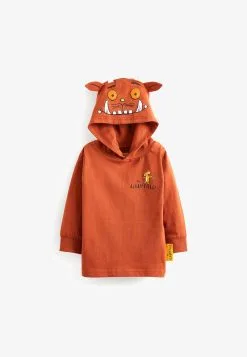 Next GRUFFALO RUST LONG SLEEVE STANDARD - Kapuzenpullover - Brown -Oberbekleidung Verkäufe 9b3bc068ae8f43db9d8ddd4a2c3d298a 1