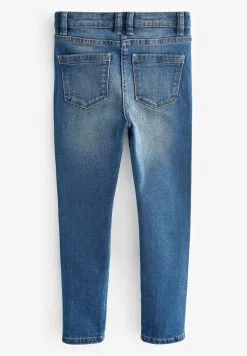 Next Jeans Slim Fit - Mid Blue Denim -Oberbekleidung Verkäufe 9b9c49968d8a486b9726a51be20385c0